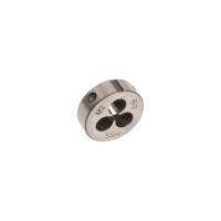 Круглая плашка Debever Machining Solutions M2х0.4, HSS, DIN 223, 6g DB-40020