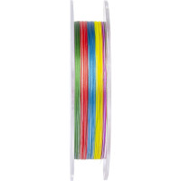 Плетеная леска Lucky John LJ Vanrex EGI & JIGGING х4 BRAID Multi Color 150/008 LJ4108-008