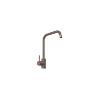 Смеситель для кухни MIXLINE ML-GS12 картридж 35 мм, 307 терракотовый, высокий излив 550651