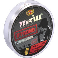 Монофильная леска WFT Penzill FLUOROCARBON Strong 100/035 1D-C-320-035