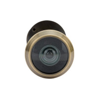 Дверной глазок ARMADILLO оптика стекло DV-PRO 2/85-55/BR (DVG2) AB бронза 23731