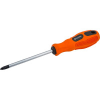 Отвертка крестовая с магнитным наконечником OXCRAFT PH2 100мм 33015264
