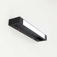 Настенная подсветка Citilux Визор LED с выключателем Черная CL708241N
