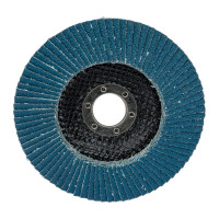 Круг лепестковый шлифовальный Кратон 125 мм P80-Z 1 13 05 018