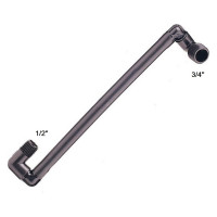 Гибкое соединение RAINMATIC SJ-7512 1/2x3/4 длина 30 см RM-031