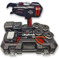 Инструмент для вязки арматуры DVI-40TM-18V-22