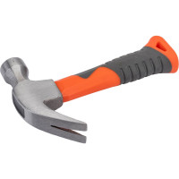 Молоток-гвоздодер TOOLAS MINI 250 г 00007398