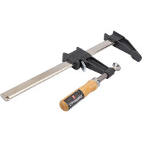 Струбцина TOOLAS F-образная, 200x60 мм 00000017