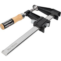 Струбцина TOOLAS F-образная, 150x60 мм 00003671