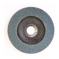 Круг лепестковый шлифовальный Inox 125 мм, P=60 EKA 51 464 60