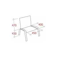 Конференц-кресло ООО Комус samba silv чёрный do350 орех 100552