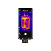 Портативный тепловизор для смартфона UNI-T UTi721M -20/+550c ИК-разрешение 256x192 пикселей, ПО Android 117436