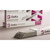 Электроды ELIT 2.5 мм, 5 кг, 350мм Geka GE1000002550