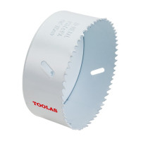 Коронка Bi-Metall 105 мм, М42 Со8% TOOLAS 00007189