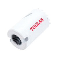 Коронка Bi-Metall 32 мм, М42 Со8% TOOLAS 00007036