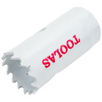 Коронка Bi-Metall 25 мм, М42 Со8% TOOLAS 00006811