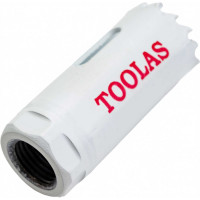 Коронка Bi-Metall 22 мм, М42 Со8% TOOLAS 00006810
