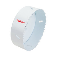 Коронка Bi-Metall 127 мм, М42 Со8% TOOLAS 00007191