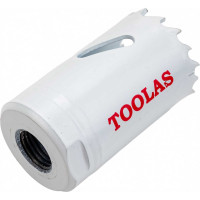 Коронка Bi-Metall 30 мм, М42 Со8% TOOLAS 00006819