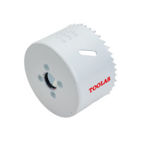 Коронка Bi-Metall 70 мм, М42 Со8% TOOLAS 00007039