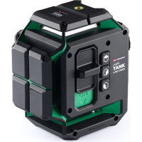 Профессиональный лазерный уровень ADA LaserTANK 4-360 GREEN basic edition А00631