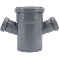 Крестовина Политэк пп 110/50/50x67,5 1315567