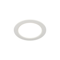 Встраиваемый светодиодный светильник ЭРА LED 17124K круглый, 12Вт, 4000К Б0057439
