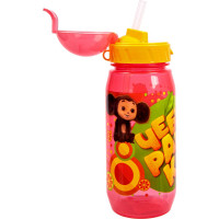 Бутылка для воды и других напитков WOWBOTTLES 400 мл, красная КК0520