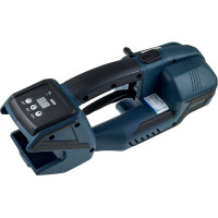 Упаковочная машинка для полипропиленовой/полиэстеровой стреппинг-ленты vertextools 14.4 volt li-ion V2