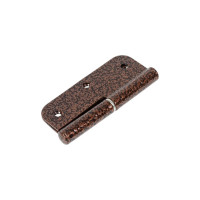 Накладная петля Tech-Krep/Zitar правая ПН1-85 медь 1 шт. пакет 148212