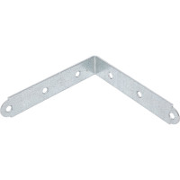 Уголок бытовой Tech-Krep 100x100x20x2 мм, цинк накл. 148304