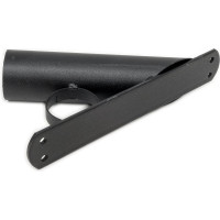 Флагшток Tech-Krep 240 мм, D50 мм, черный 134465