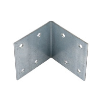 Мебельный широкий угол Tech-Krep 60x60x60x2 мм, цинк 141957