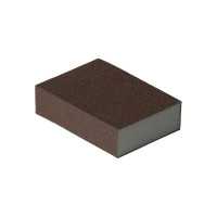 Шлифовальный блок Flexifoam Block ZF 98x69x26мм P180 14730