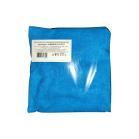 Тряпка для пола ООО Комус микрофибра, синяя, 80x100 см, 180 г/кв. м 1420462