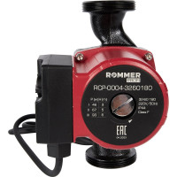 Циркуляционный насос ROMMER profi 32/60-180 RCP-0004-3260180 RG0091N6E5P96J
