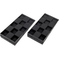 Клинья монтажные Zitar 91x43x15 (2шт) 152111
