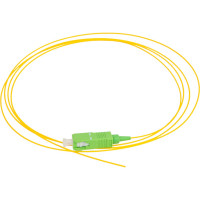 Пигтейл оптический SUPRLAN SC/APC 1,5м 09-0704