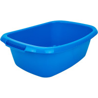 Таз Martika Водолей овальный 11л синий С621СИН