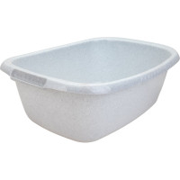 Таз Martika Водолей овальный 24л мрамор С623МРА