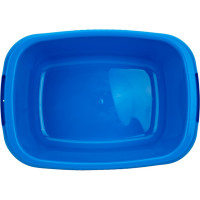 Таз Martika Водолей овальный 17л синий С622СИН