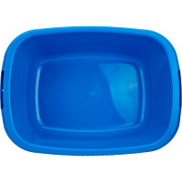 Таз Martika Водолей овальный 32л синий С624СИН