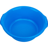 Таз Martika Водолей круглый 9л синий С611СИН