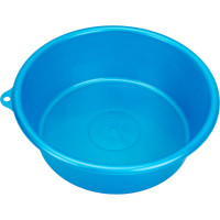 Таз Martika 9л перламутровый бирюзовый С61БИР