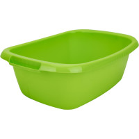 Таз Martika Водолей овальный 11л салатовый С621САЛ