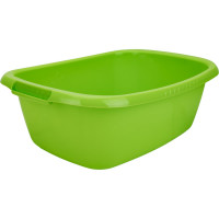 Таз Martika Водолей овальный 24л салатовый С623САЛ