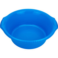 Таз Martika Водолей круглый 16л синий С613СИН