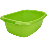 Таз Martika Водолей овальный 17л салатовый С622САЛ