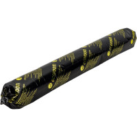 Клей-герметик гибридный полиуретановый ECOROOM серый, 600 мл 219-8-600-сер