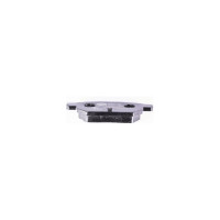 Колодки тормозные NAO задняя ось Hella 8DB 355 028-661